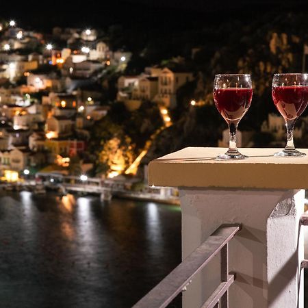 Sea La Vie Villa Сими Экстерьер фото