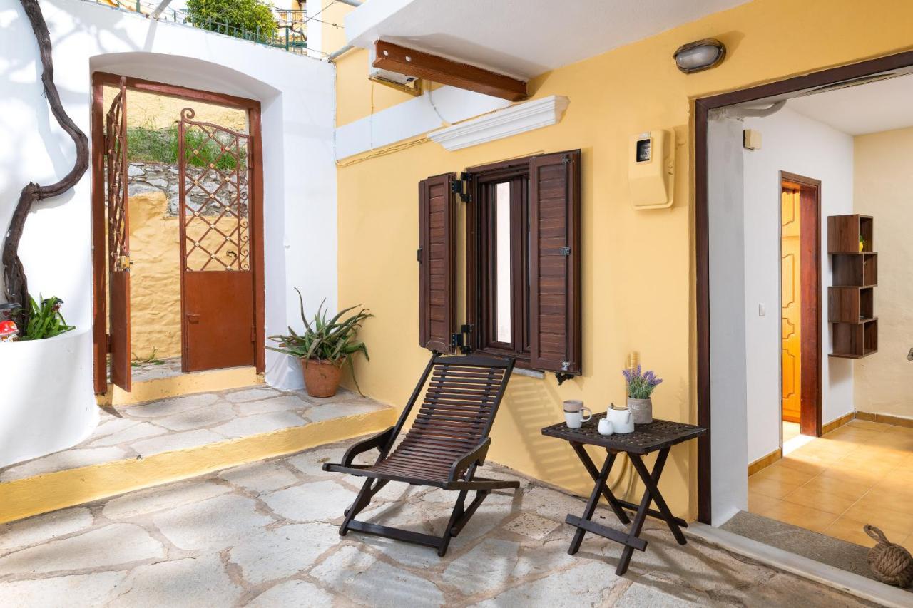 Sea La Vie Villa Сими Экстерьер фото