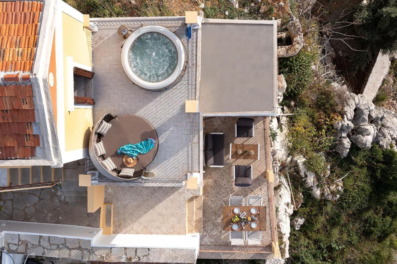 Sea La Vie Villa Сими Экстерьер фото